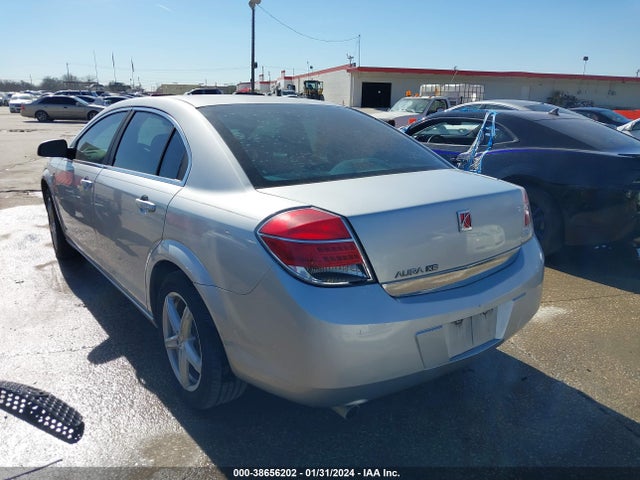 2009 SATURN AURA XE VIN: 1G8ZS57B69F108178