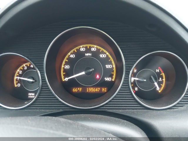2009 SATURN AURA XE VIN: 1G8ZS57B69F108178