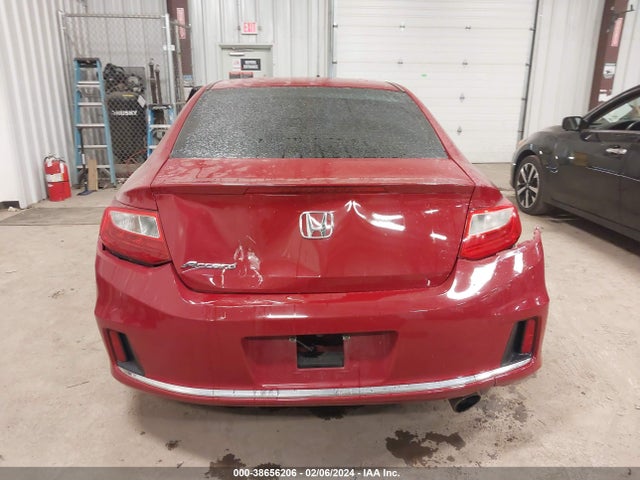 2015 HONDA ACCORD LX-S VIN: 1HGCT1B30FA011117