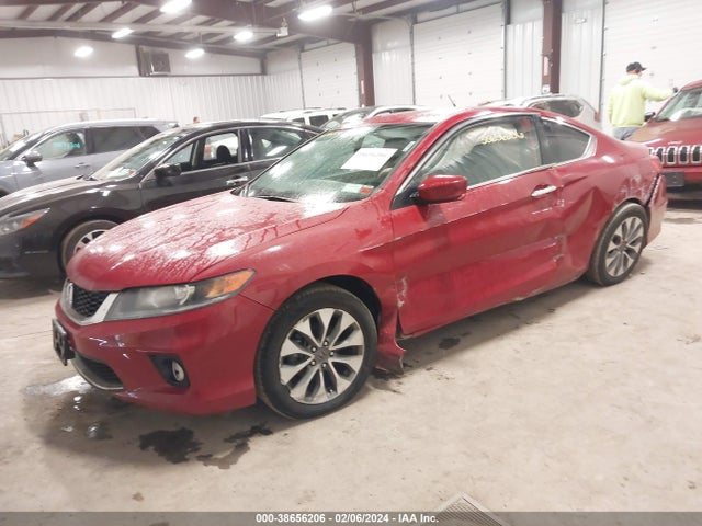 Honda Accord Lx-s 2015 1HGCT1B30FA011117 Image 2