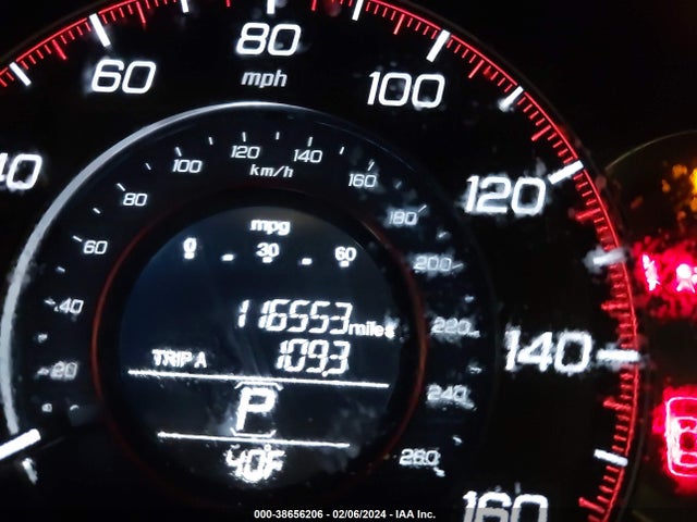 Honda Accord Lx-s 2015 1HGCT1B30FA011117 Image 7