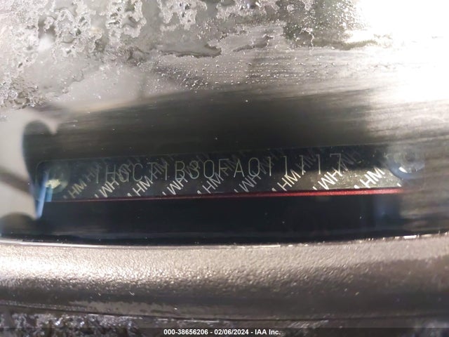 Honda Accord Lx-s 2015 1HGCT1B30FA011117 Image 9
