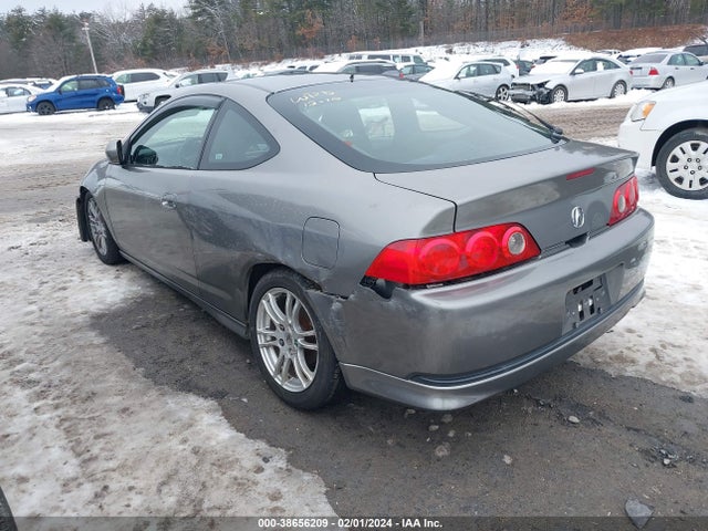 2006 ACURA RSX VIN: JH4DC53886S022346