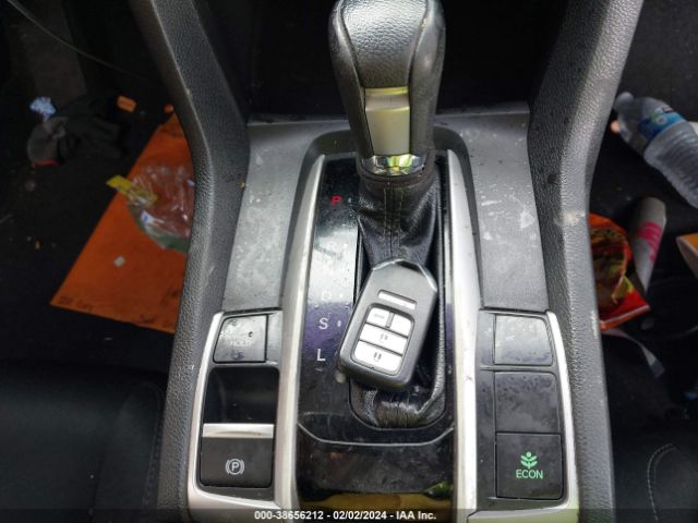 2HGFC2F78HH530291 Honda CIVIC EX