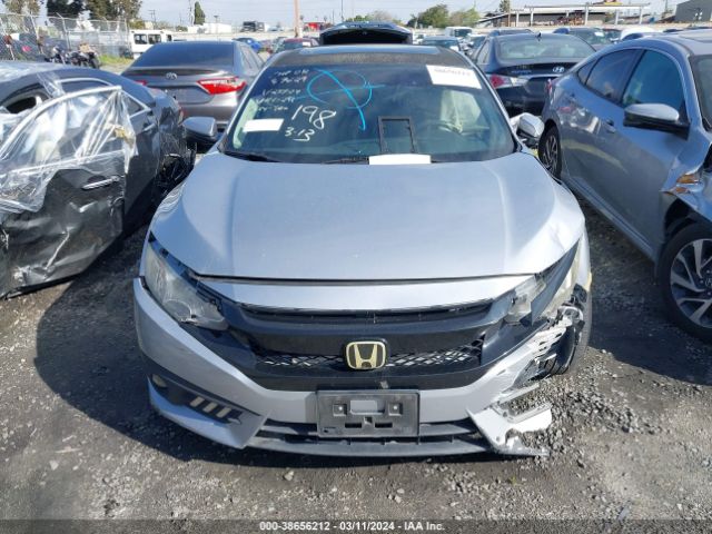 2HGFC2F78HH530291 Honda CIVIC EX