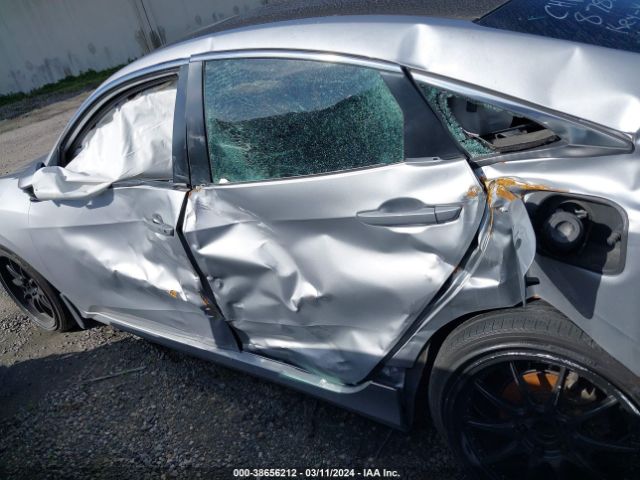 2HGFC2F78HH530291 Honda CIVIC EX
