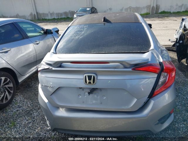 2HGFC2F78HH530291 Honda CIVIC EX
