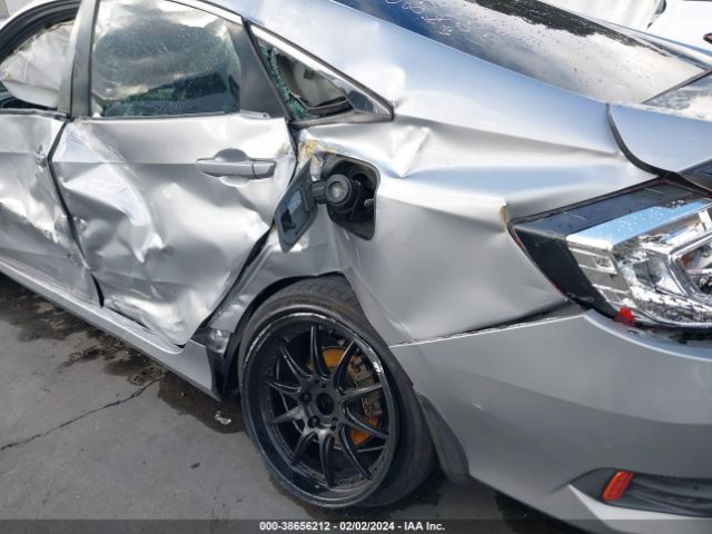 2HGFC2F78HH530291 Honda CIVIC EX