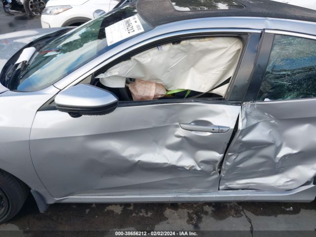 2HGFC2F78HH530291 Honda CIVIC EX