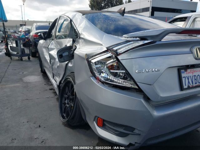 2HGFC2F78HH530291 Honda CIVIC EX