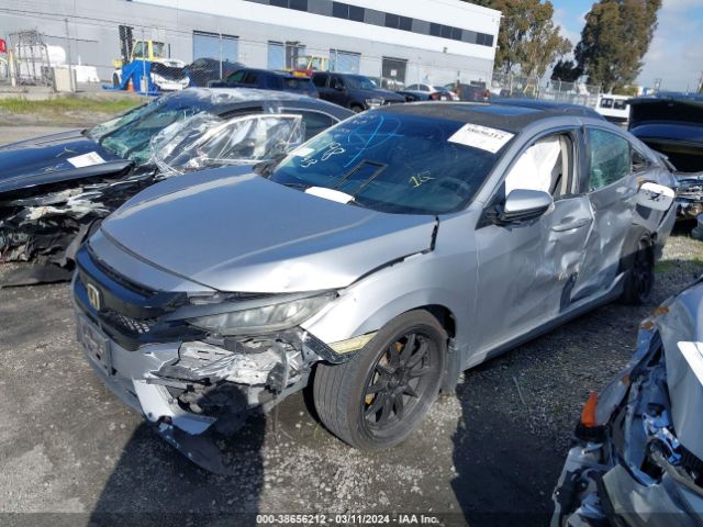 2HGFC2F78HH530291 Honda CIVIC EX