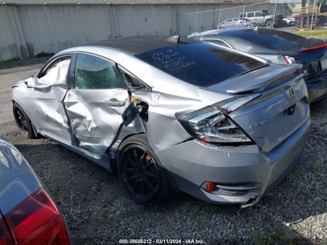 2HGFC2F78HH530291 Honda CIVIC EX