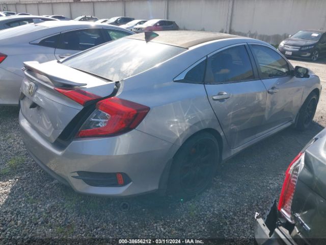 2HGFC2F78HH530291 Honda CIVIC EX