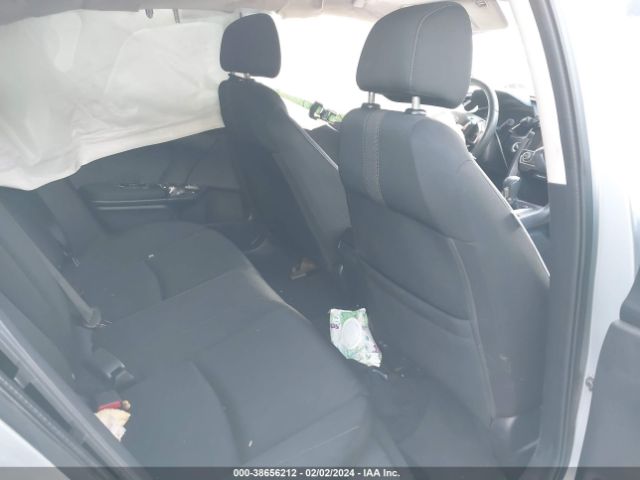 2HGFC2F78HH530291 Honda CIVIC EX