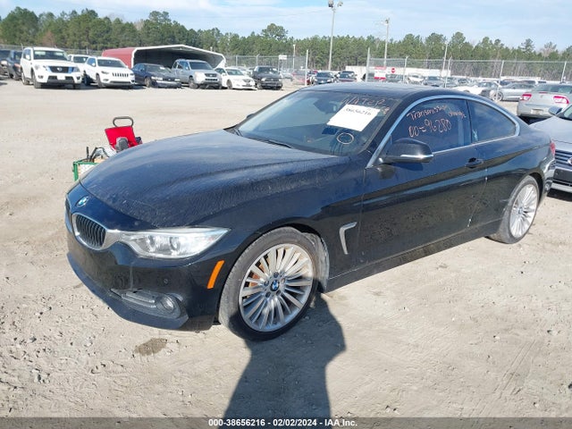WBA3N3C50FK232664 BMW 428i
