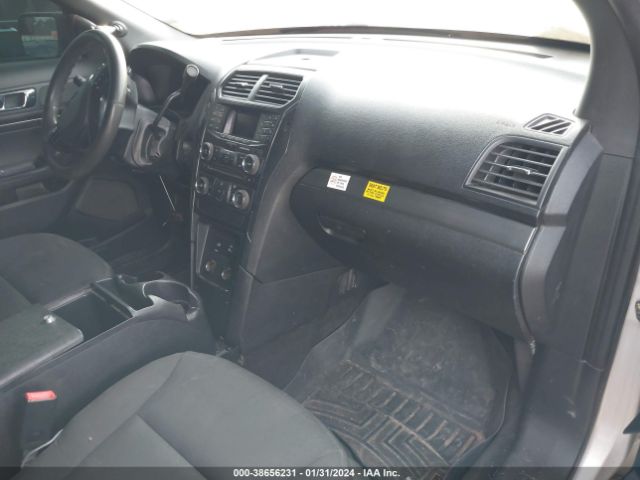 2017 FORD UTILITY POLICE INTERCEPTOR 1FM5K8AR4HGA17331 Photo 4