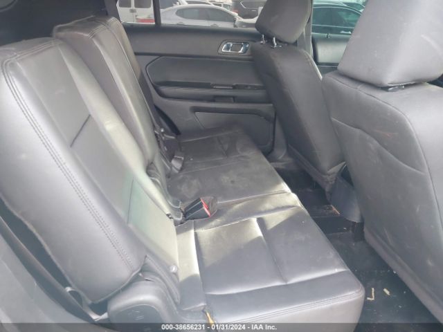 2017 FORD UTILITY POLICE INTERCEPTOR 1FM5K8AR4HGA17331 Photo 7