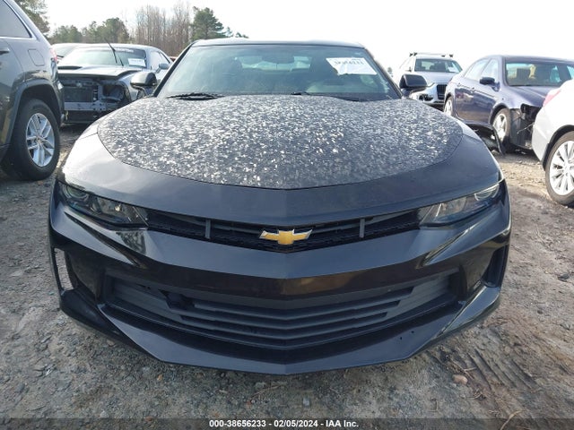 Chevrolet Camaro 1lt 2017 1G1FB1RX4H0190884 Image 12