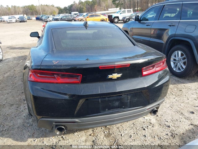 Chevrolet Camaro 1lt 2017 1G1FB1RX4H0190884 Image 16