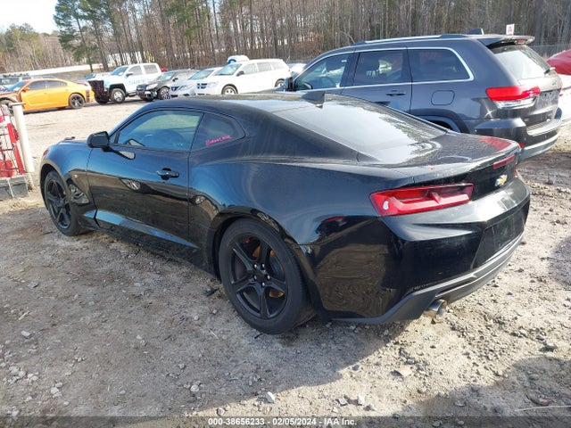 Chevrolet Camaro 1lt 2017 1G1FB1RX4H0190884 Image 3