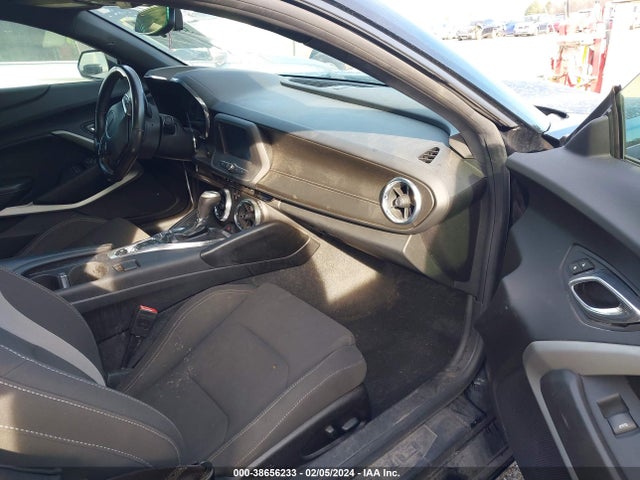 Chevrolet Camaro 1lt 2017 1G1FB1RX4H0190884 Image 5