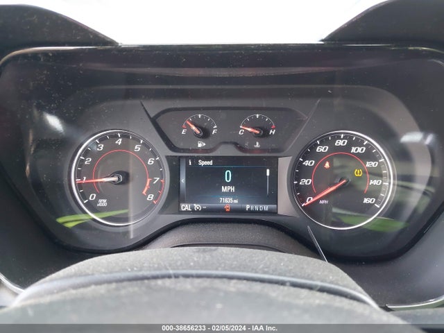 Chevrolet Camaro 1lt 2017 1G1FB1RX4H0190884 Image 7
