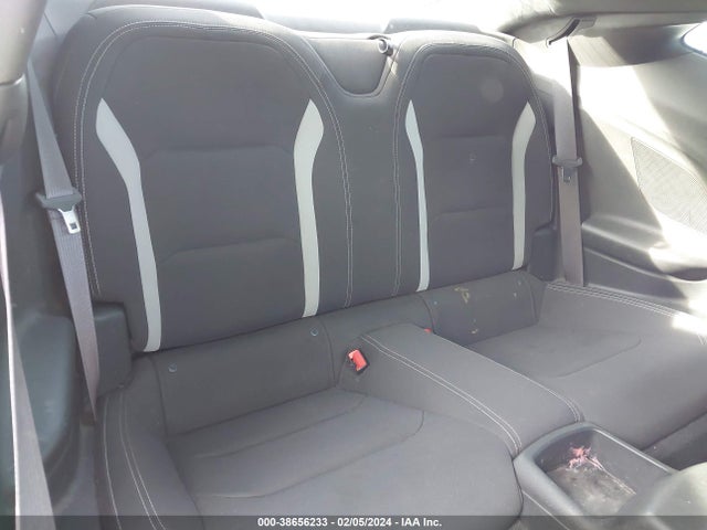 Chevrolet Camaro 1lt 2017 1G1FB1RX4H0190884 Image 8