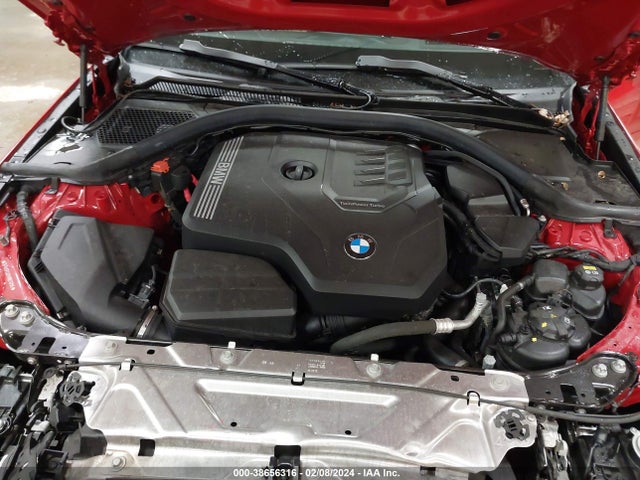 BMW 330i Xdrive 2021 3MW5R7J01M8B70265 Image 10