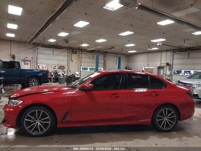 BMW 330i Xdrive 2021 3MW5R7J01M8B70265 Image 14