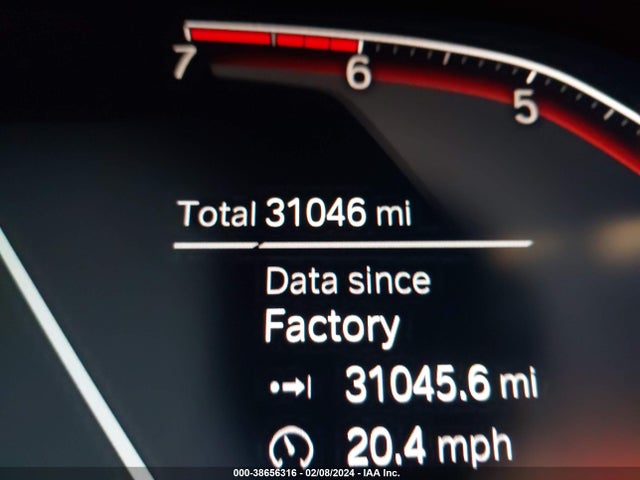 2021 BMW 330I XDRIVE VIN: 3MW5R7J01M8B70265