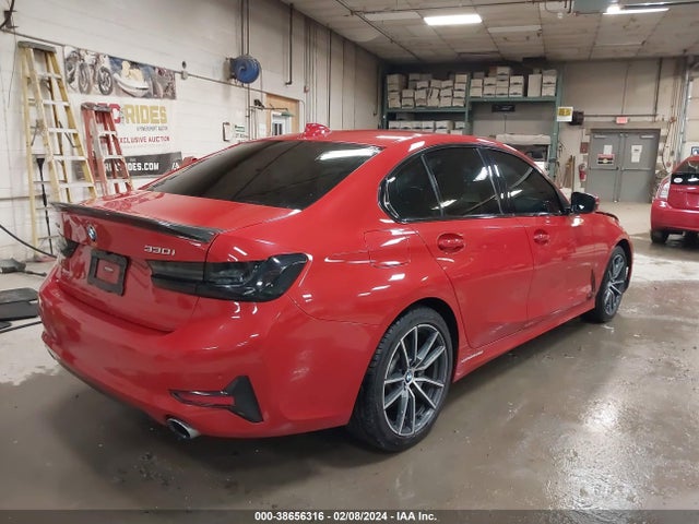 BMW 330i Xdrive 2021 3MW5R7J01M8B70265 Image 4