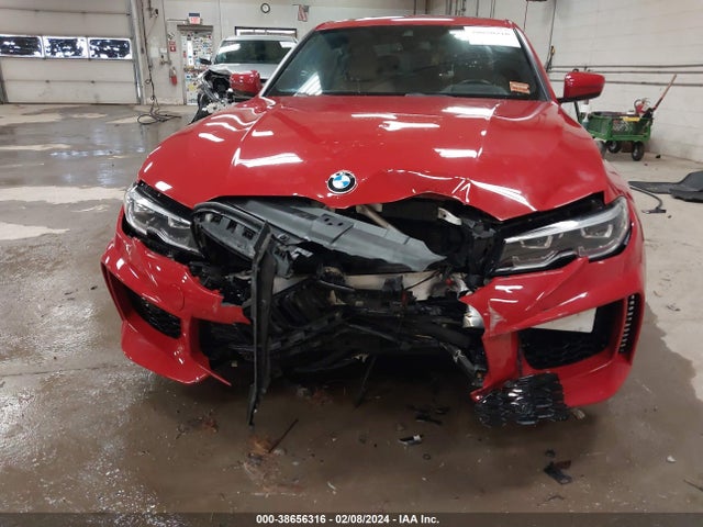 BMW 330i Xdrive 2021 3MW5R7J01M8B70265 Image 6