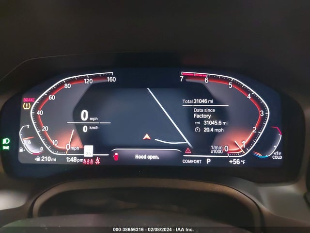 BMW 330i Xdrive 2021 3MW5R7J01M8B70265 Image 7