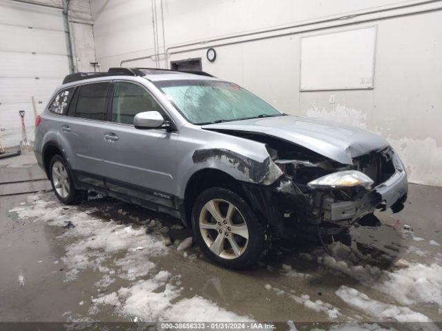 Auction sale of the 2014 Subaru Outback 2.5i Limited, vin: 4S4BRCLCXE3252460, lot number: 38656333