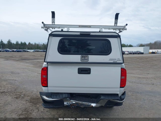 Chevrolet Colorado Wt 2019 1GCHSBEA0K1285998 Image 16