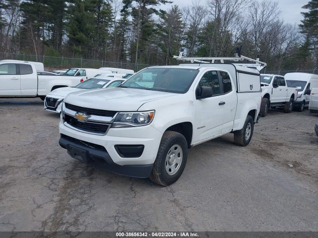 Chevrolet Colorado Wt 2019 1GCHSBEA0K1285998 Image 2