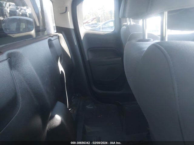 Chevrolet Colorado Wt 2019 1GCHSBEA0K1285998 Image 8