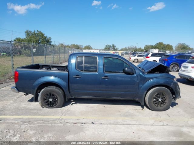 1N6ED0EA8LN726124 Nissan Frontier