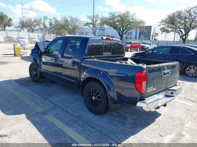 1N6ED0EA8LN726124 Nissan Frontier