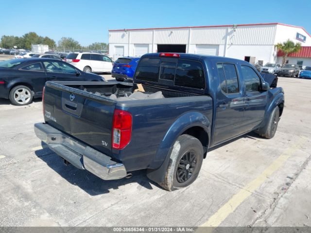 1N6ED0EA8LN726124 Nissan Frontier