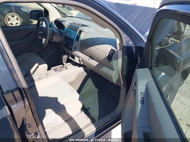 1N6ED0EA8LN726124 Nissan Frontier