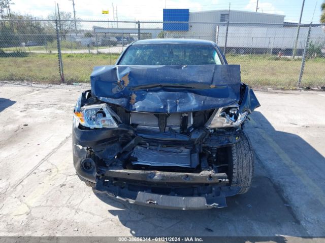 1N6ED0EA8LN726124 Nissan Frontier