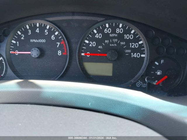 1N6ED0EA8LN726124 Nissan Frontier