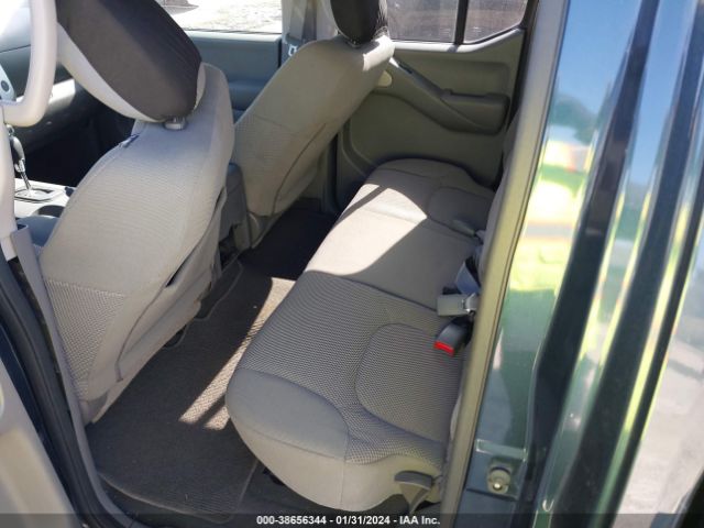 1N6ED0EA8LN726124 Nissan Frontier