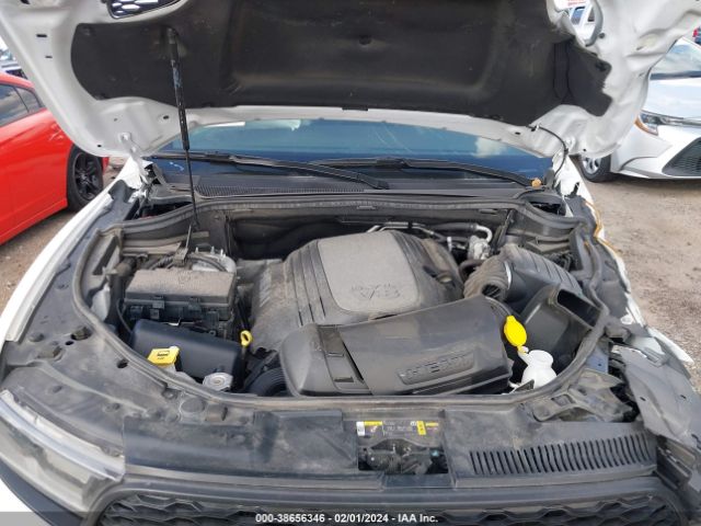 1C4SDJCT3NC227794 Dodge Durango R/t Awd
