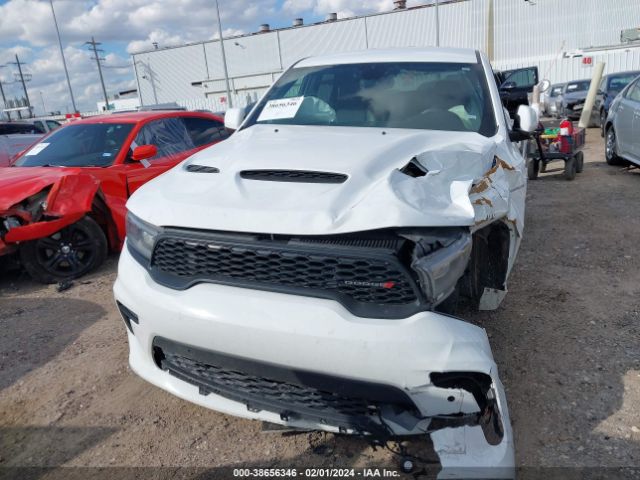 1C4SDJCT3NC227794 Dodge Durango R/t Awd