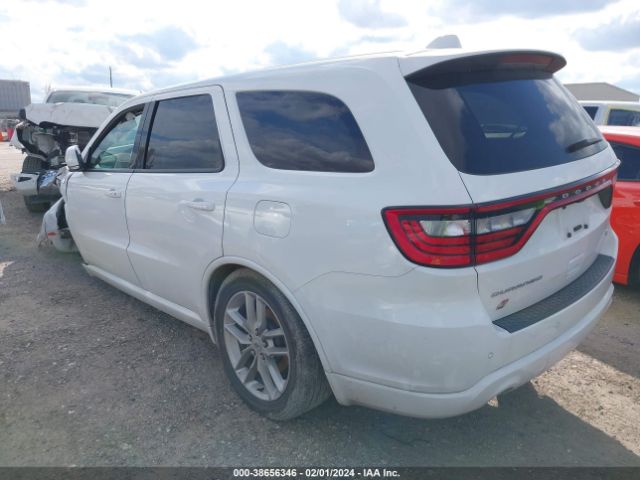 1C4SDJCT3NC227794 Dodge Durango R/t Awd