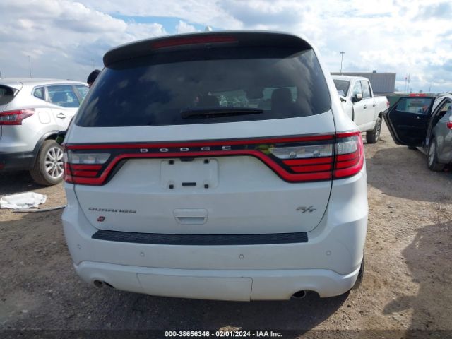 1C4SDJCT3NC227794 Dodge Durango R/t Awd
