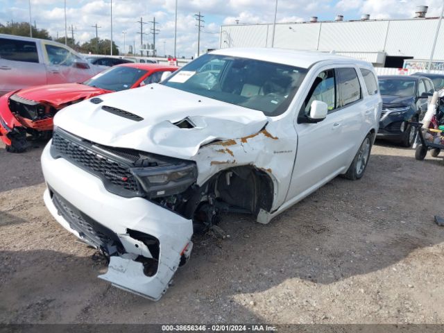 1C4SDJCT3NC227794 Dodge Durango R/t Awd