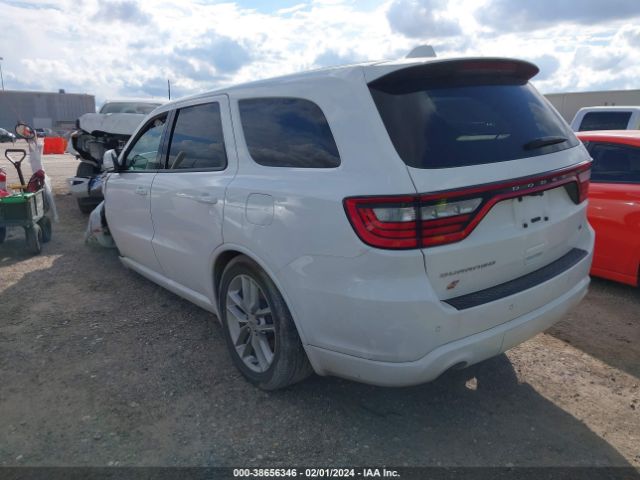 1C4SDJCT3NC227794 Dodge Durango R/t Awd